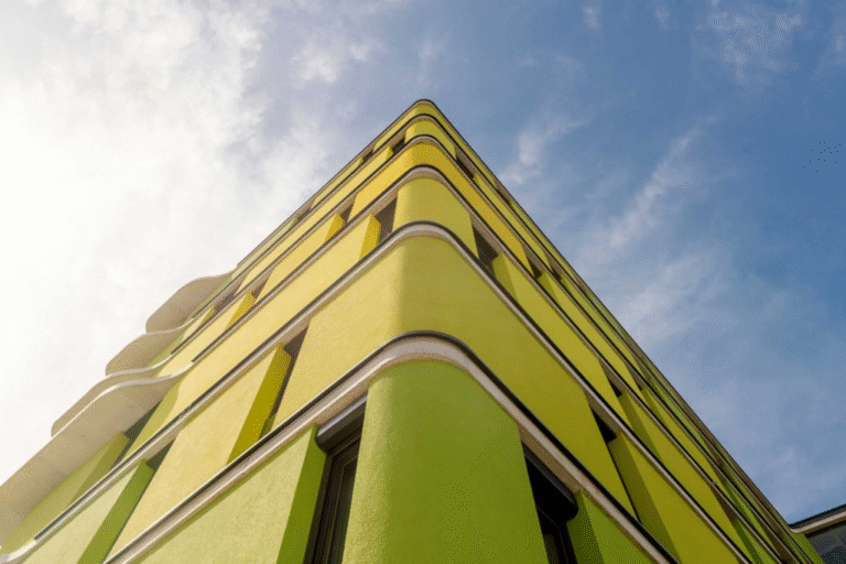 Residential-Complex-Stadtpark-Lehen-Austria-MOA-Martin-Oberascher-Partner-Architekten-StoTherm-external-wall-insulation-system-1024x683